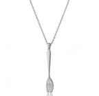 Collana posate - Forchetta 50cm