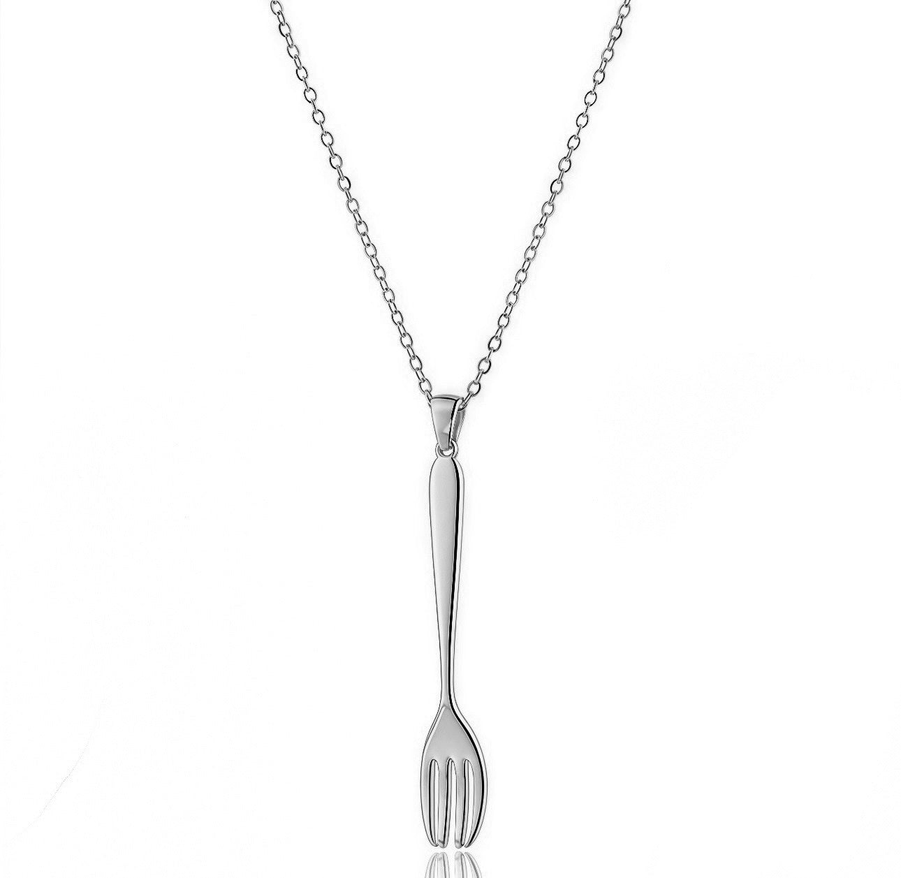 Collana posate - Forchetta 50cm