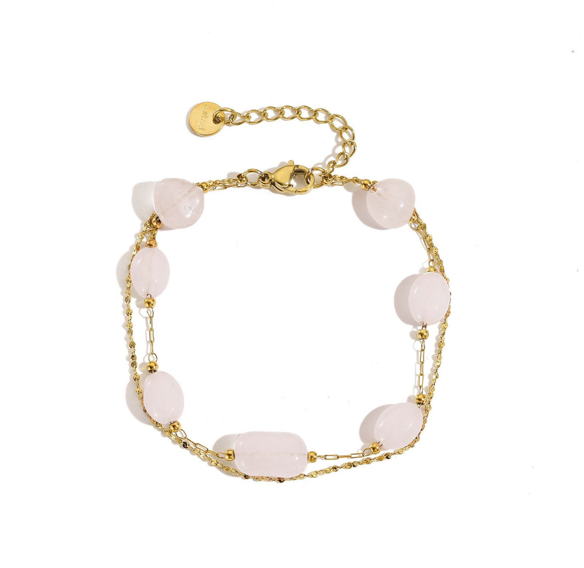 Bracciale Pietra Naturale - Candy