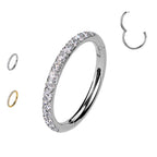 Piercing Cerchio