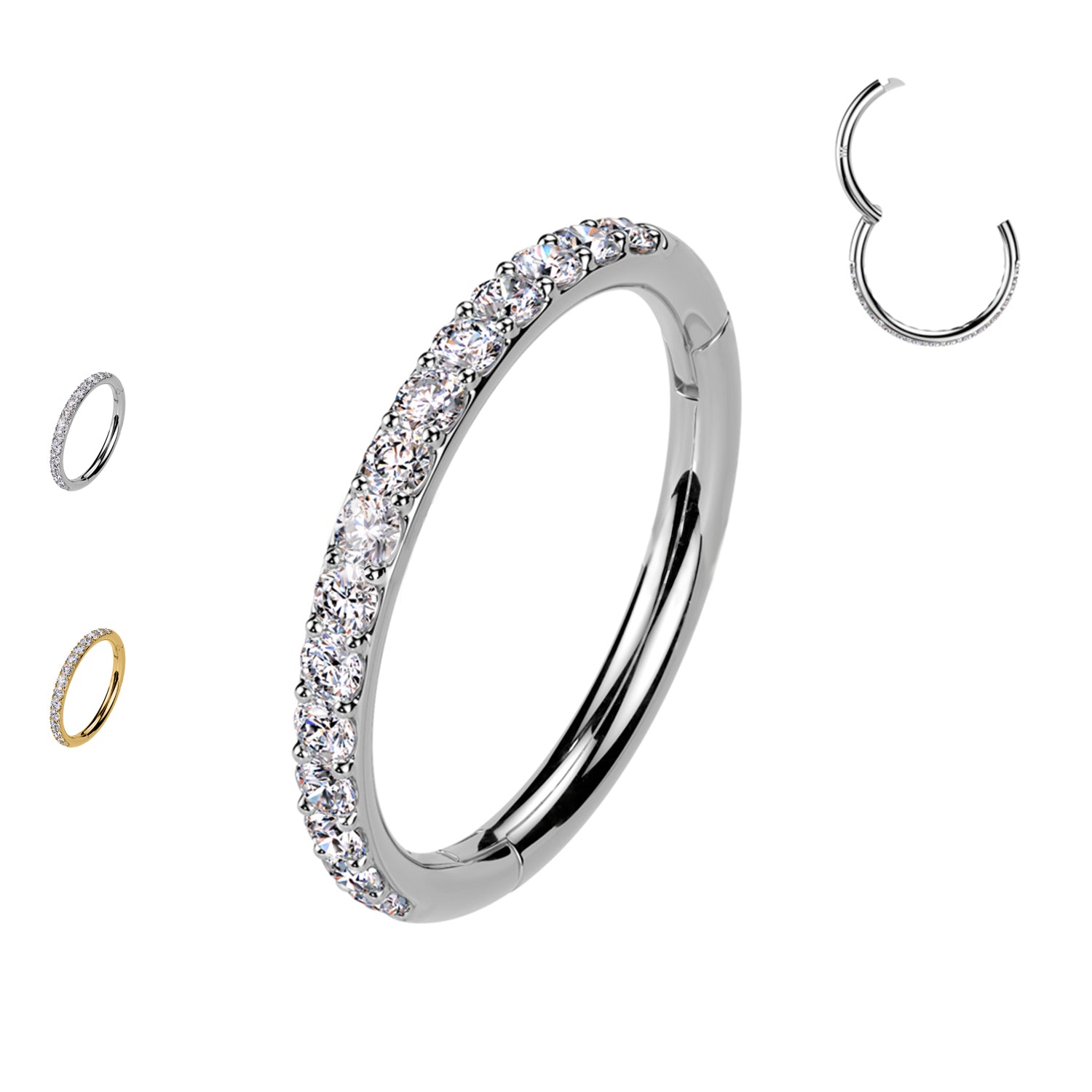 Piercing Cerchio