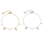 Bracciale Multicharm Perle d’acqua Dolce