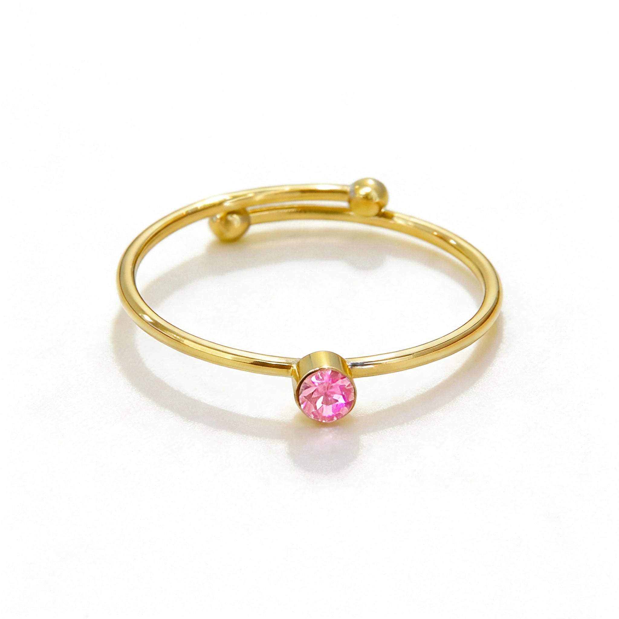 Anello aperto-Rainbow