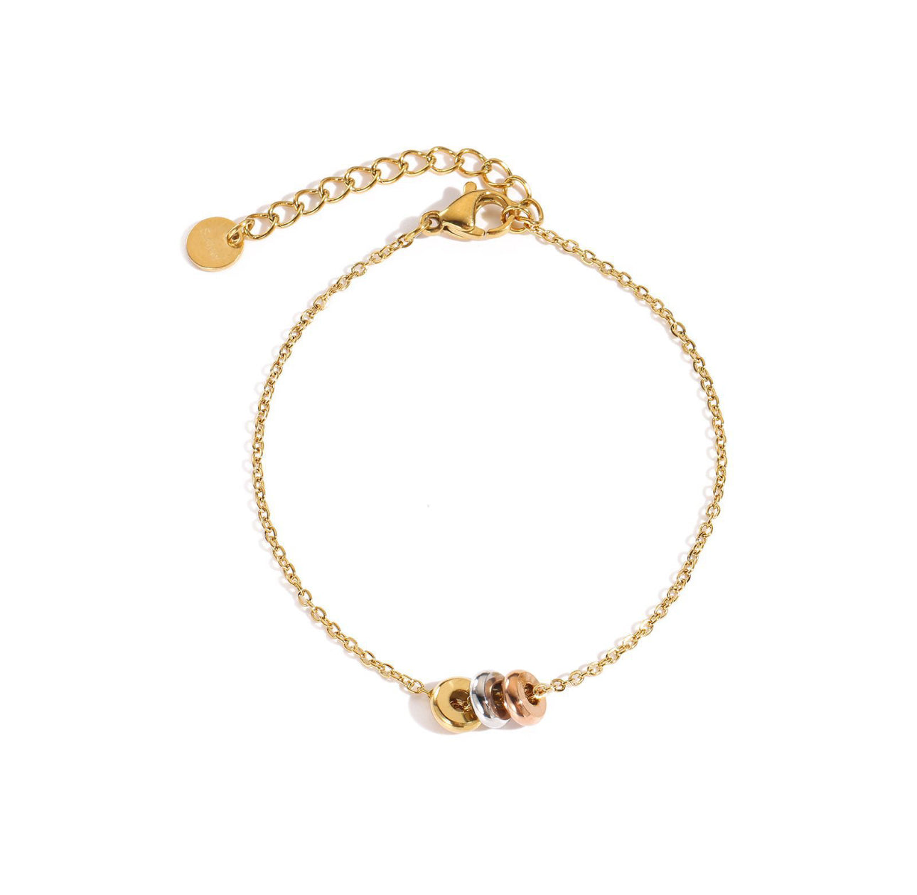 STOP&GO-Bracciale Triball dinamica
