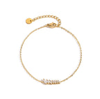 Bracciale orizzontale di luce