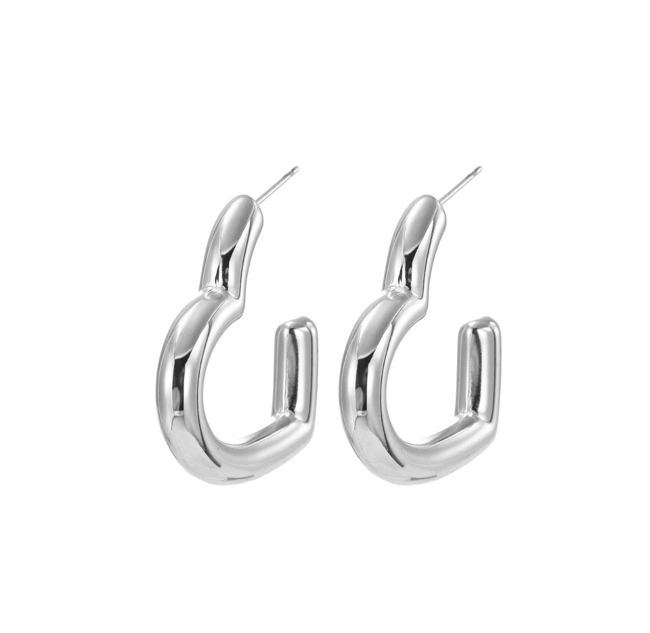 STOP&GO-Orecchini love bold