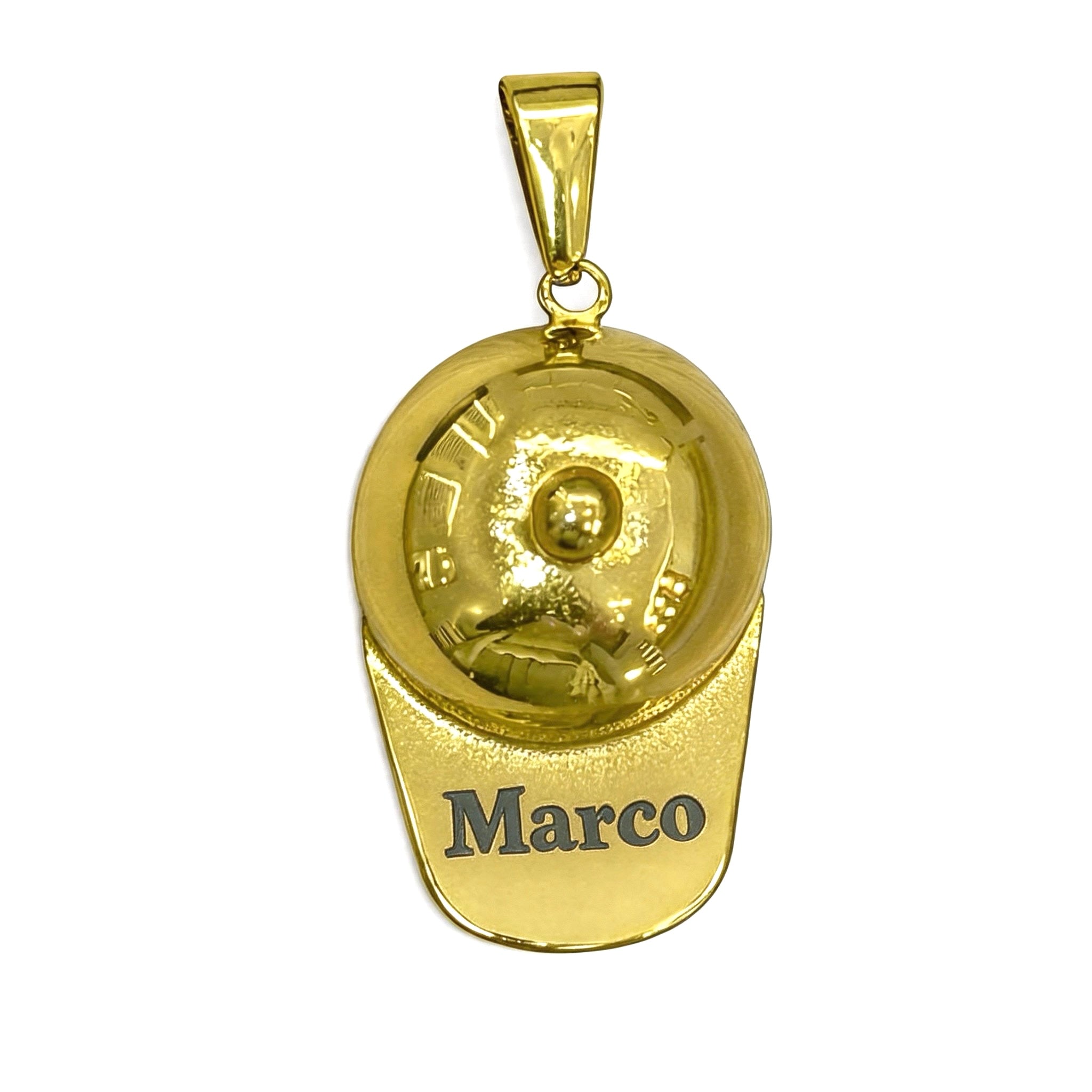 Charm cappello Personalizzabile