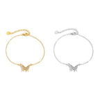 STOP&GO- Bracciale farfalla