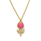 Collana Tulipano Pastel