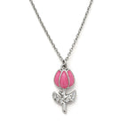 Collana Tulipano Pastel