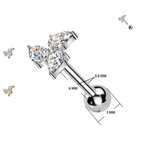 Piercing Trivela