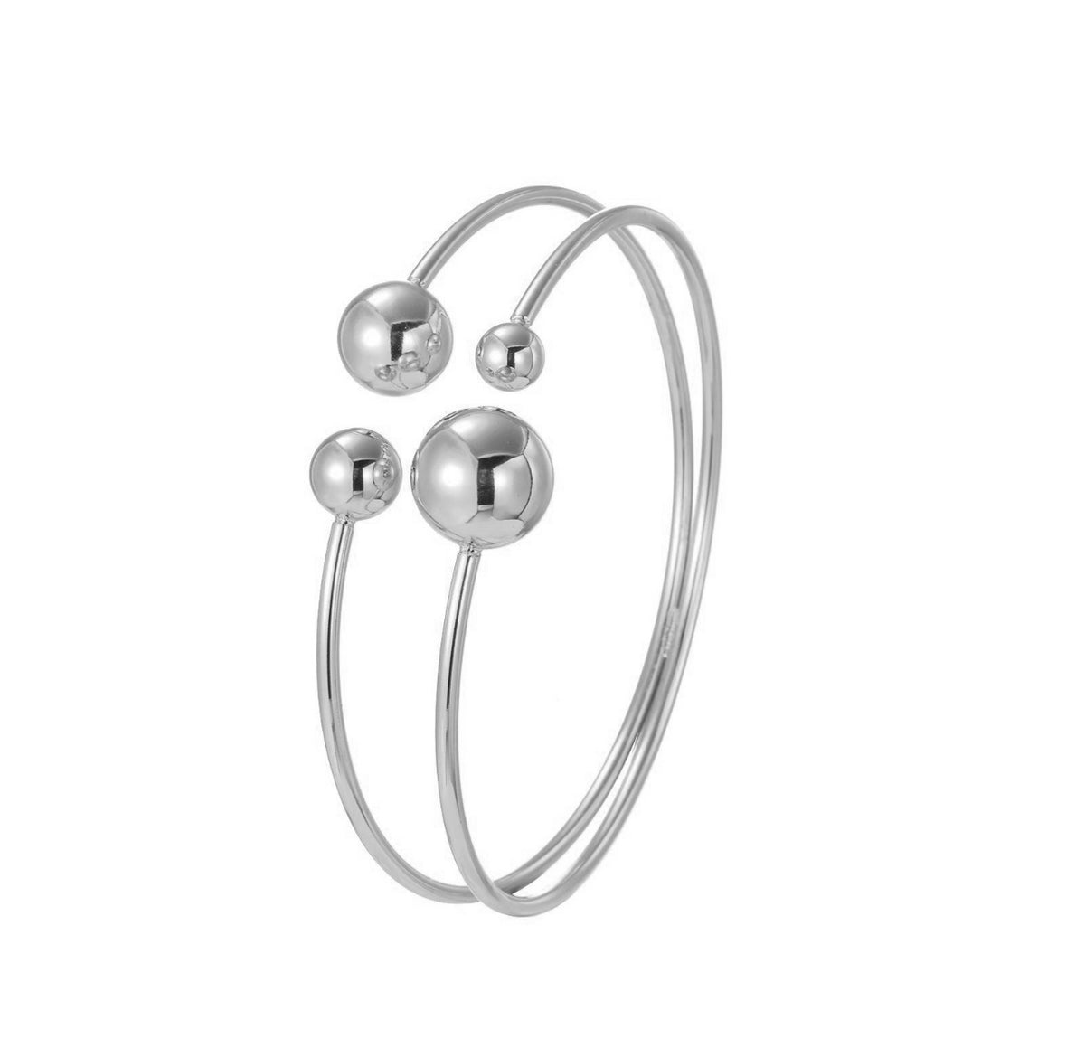 Bracciale rigido Ball Classico
