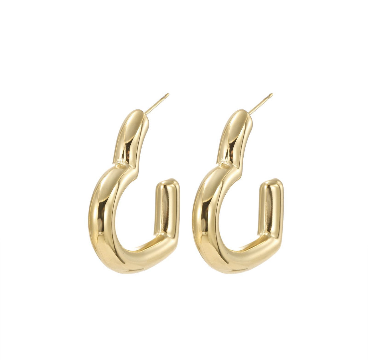 STOP&GO-Orecchini love bold