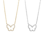 STOP&GO-Collana Farfalla