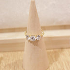 Anello trilogy regolabile