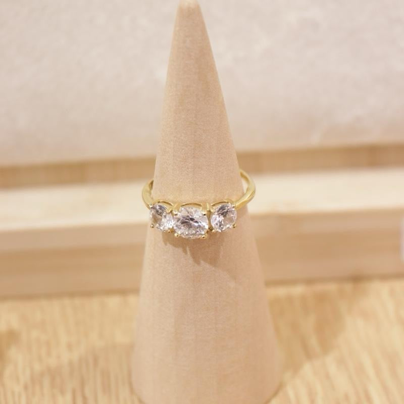 Anello trilogy regolabile