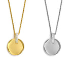 Collana Medaglia  personalizzabile