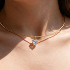 Collana rigida