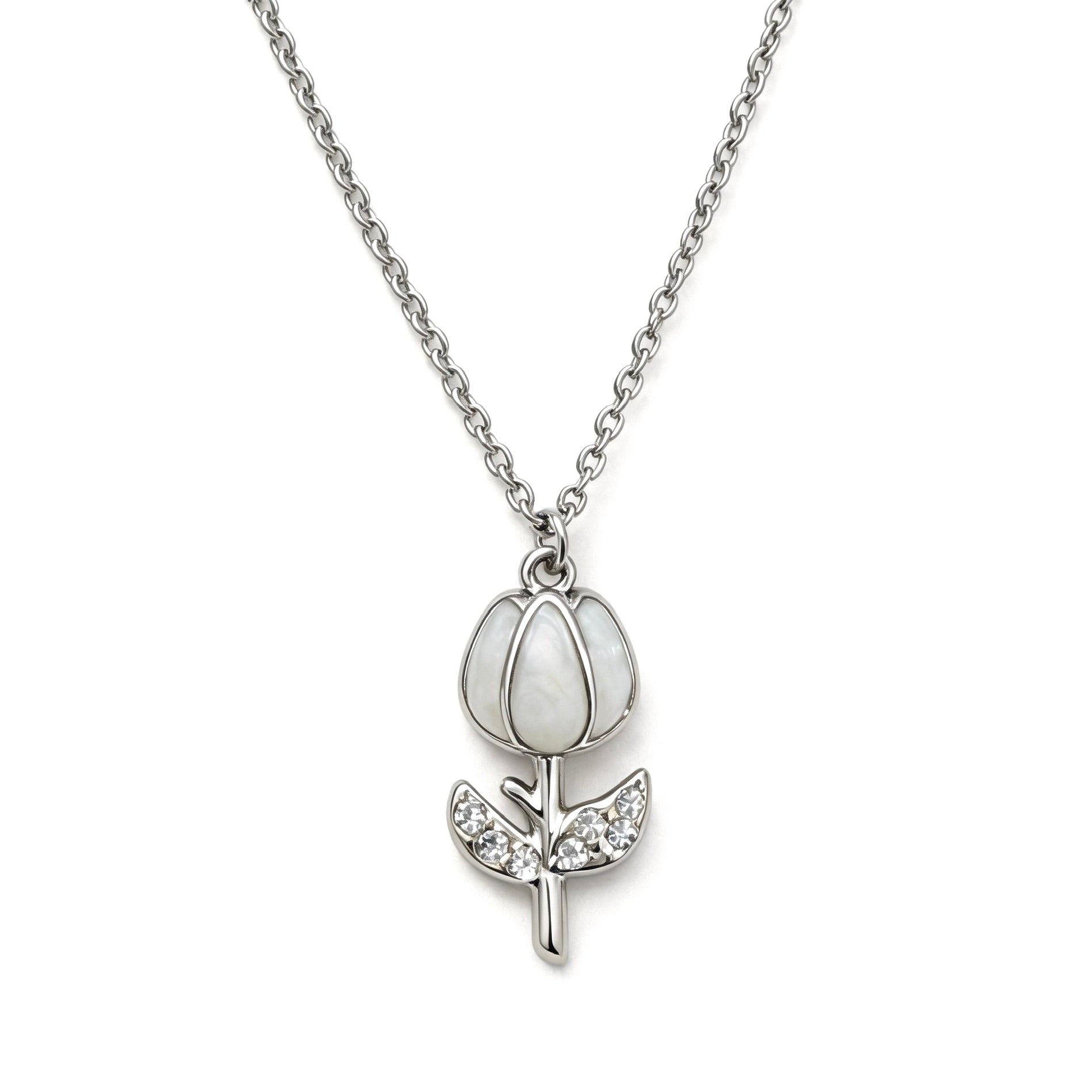 Collana Tulipano Pastel