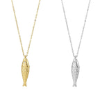 Collana Pesce
