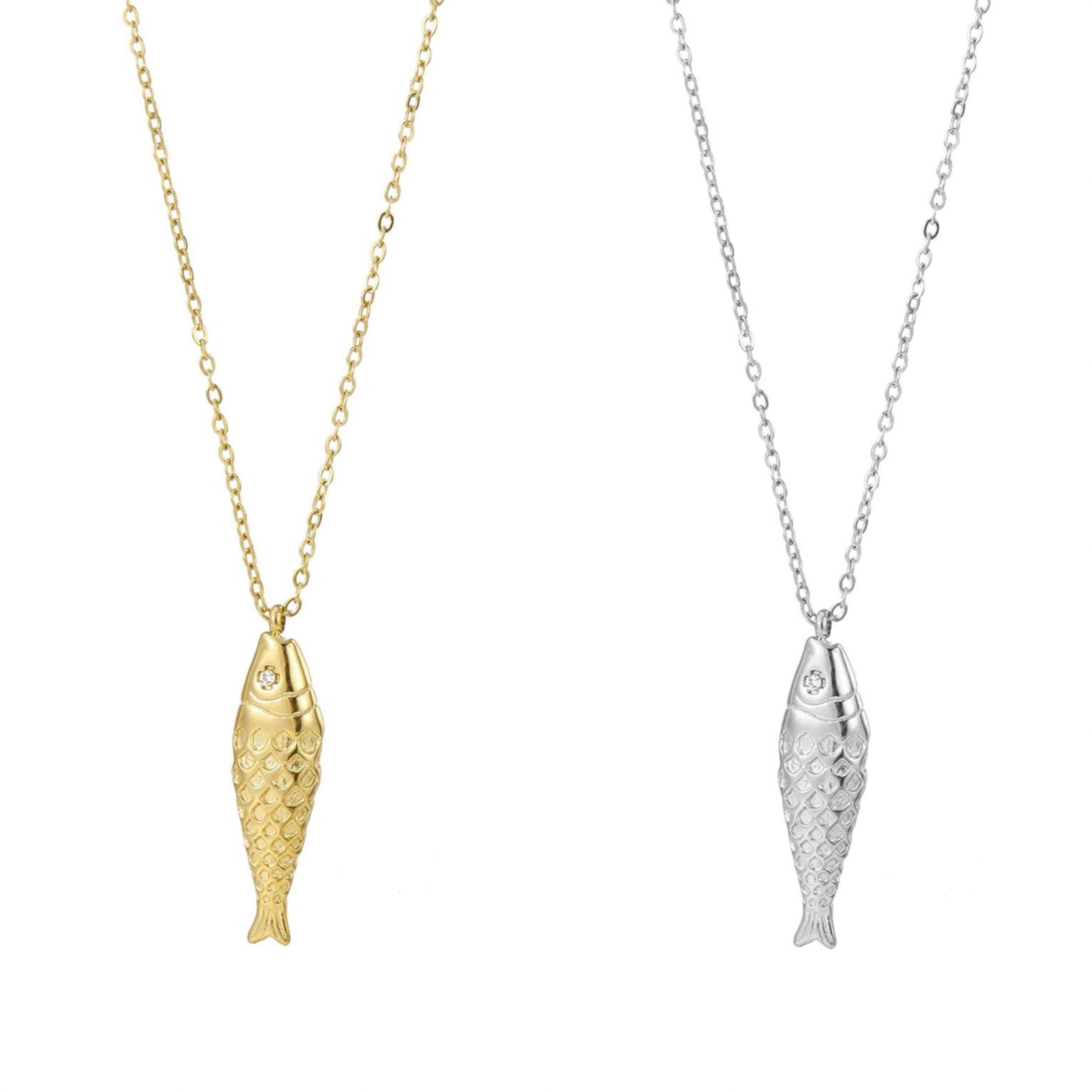 Collana Pesce