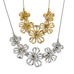Collana Holiday Flower