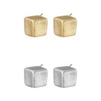 Orecchini Quadro&Seta