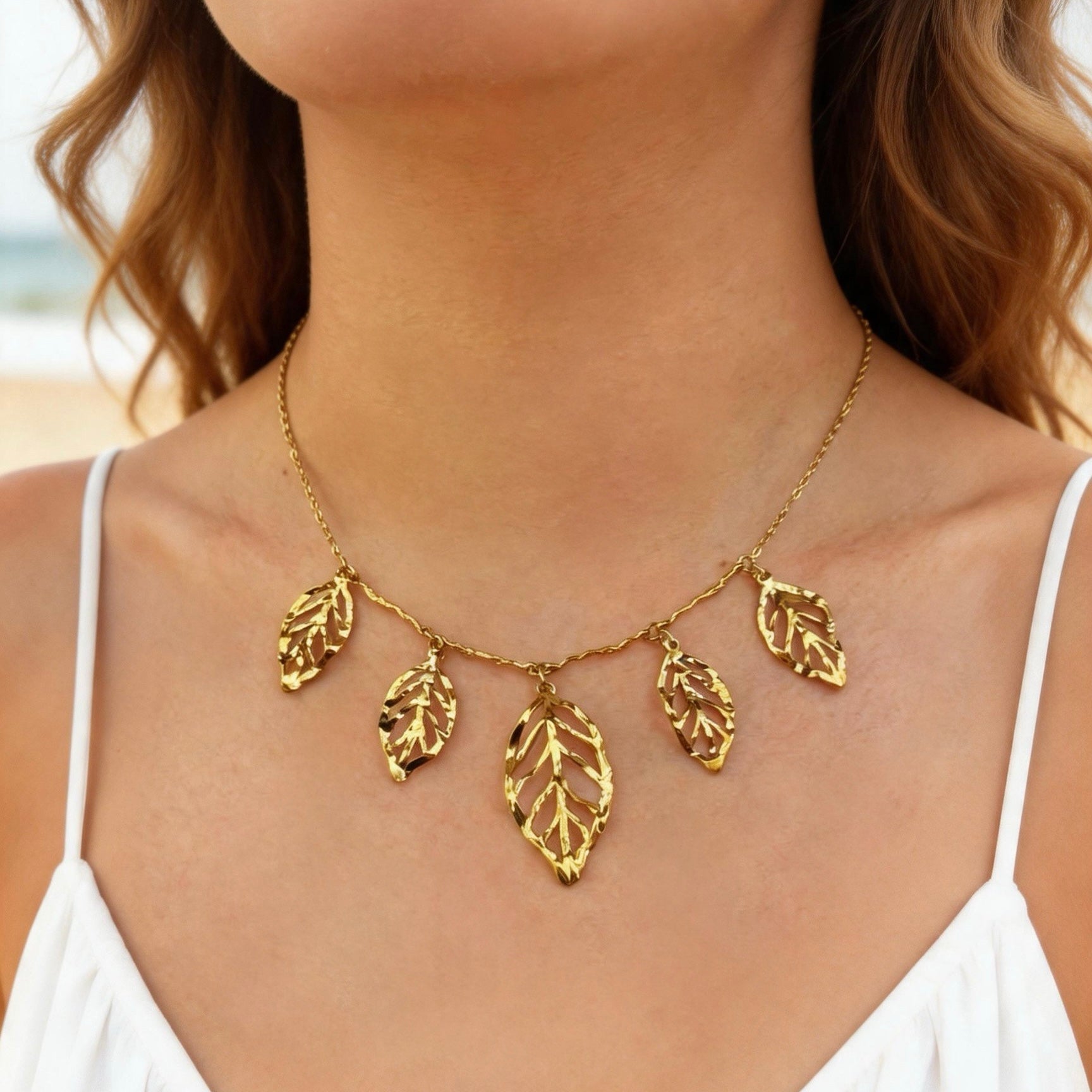 Collana Holiday Nature
