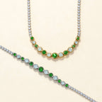 Collana Rainbow Luce