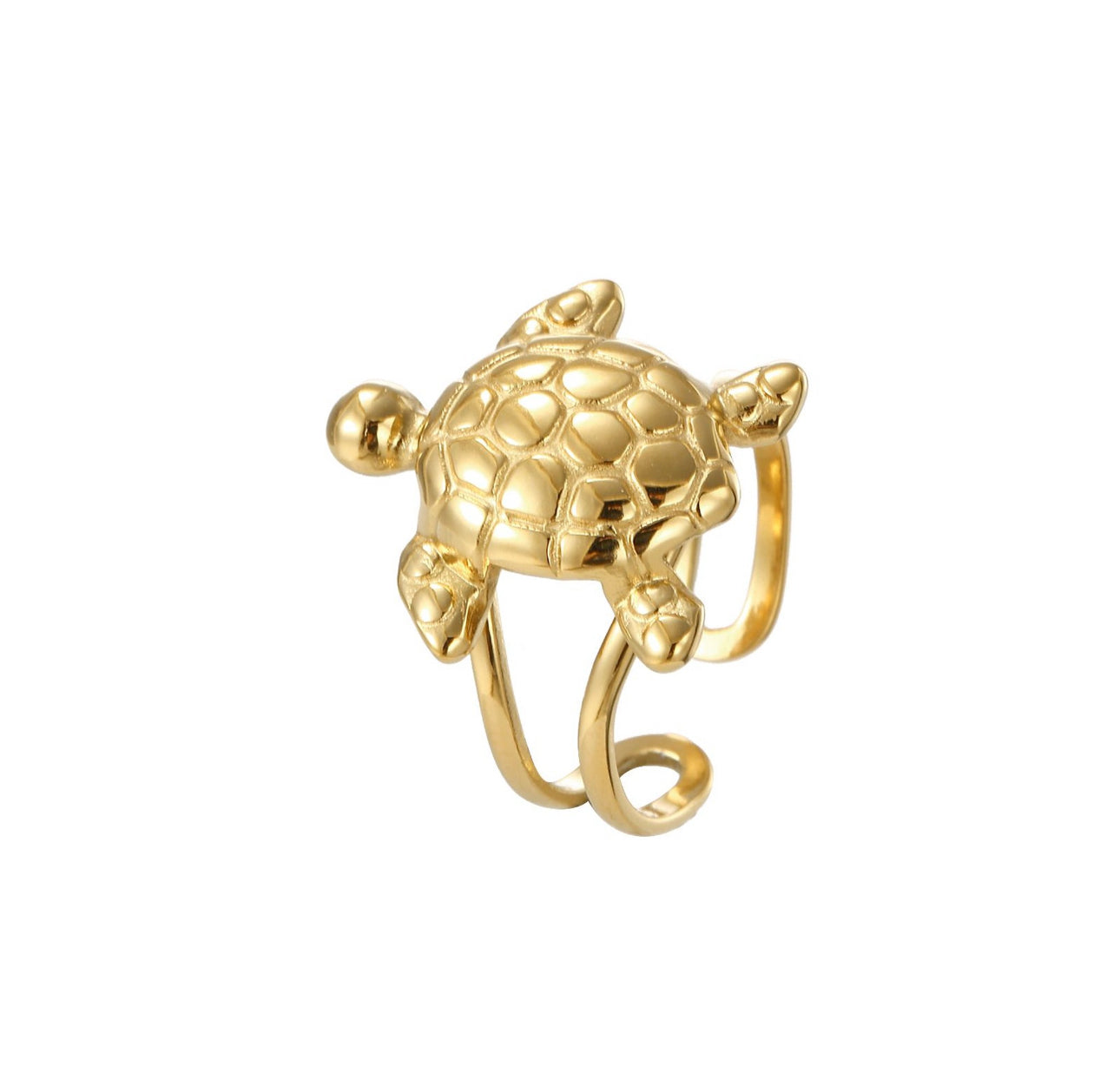 Anello Tartaruga
