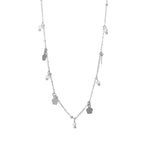 Collana Multicharm Perle d’acqua Dolce