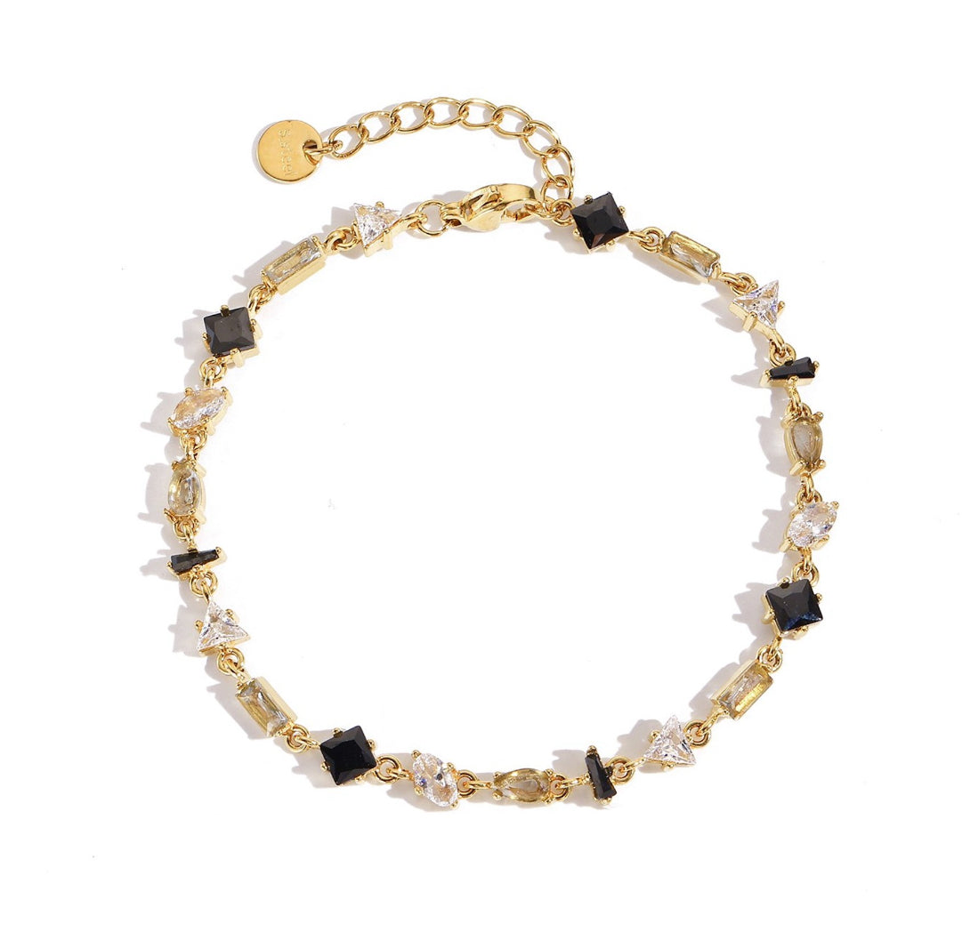 Bracciale Cristallina