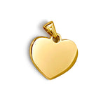 Charm Cuore Personalizzabile