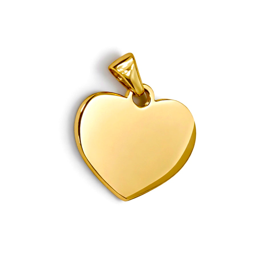 Charm Cuore Personalizzabile