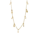 Collana Multicharm Perle d’acqua Dolce