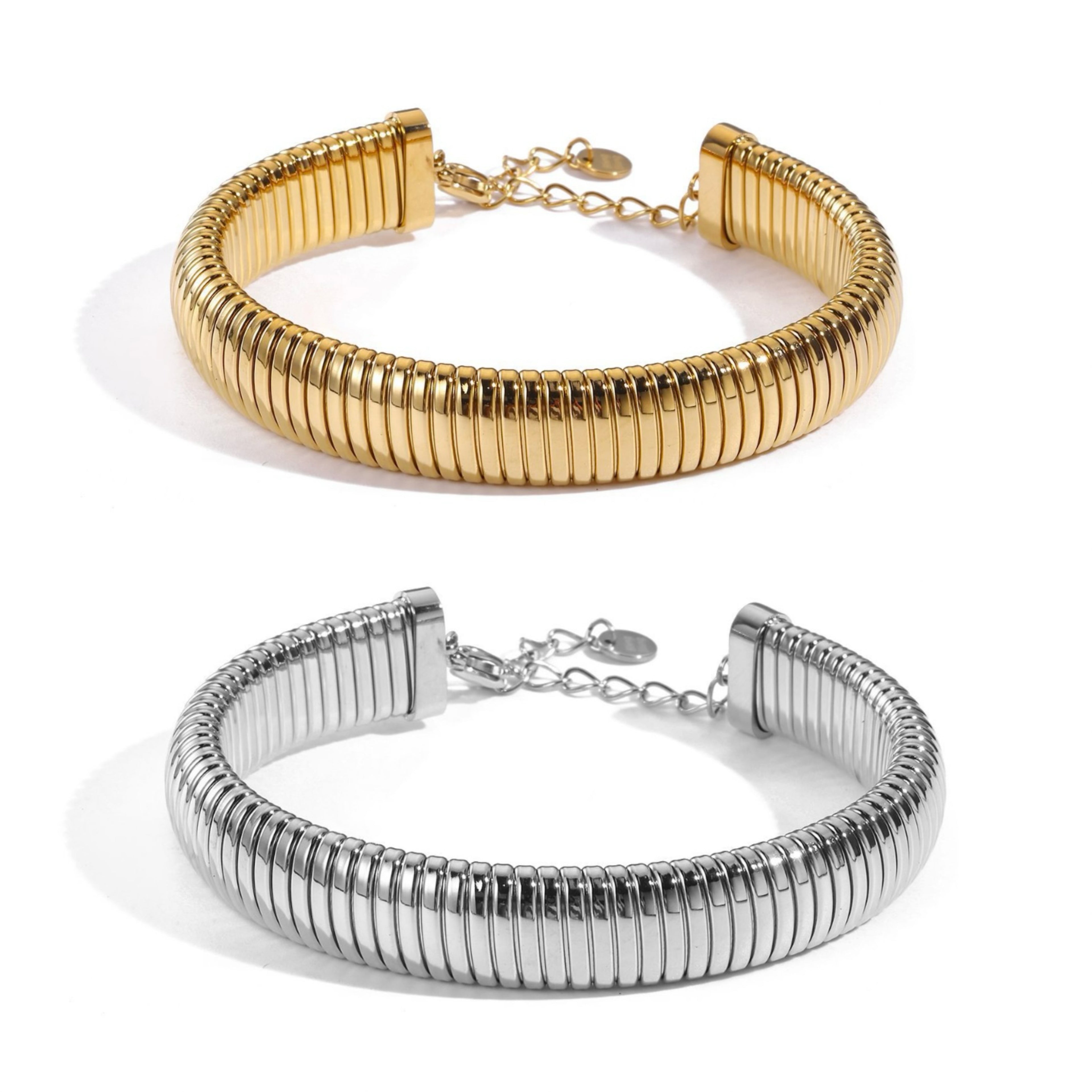 Bracciale semirigido - Tubogas Maxi