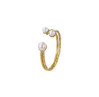 Anello Perla