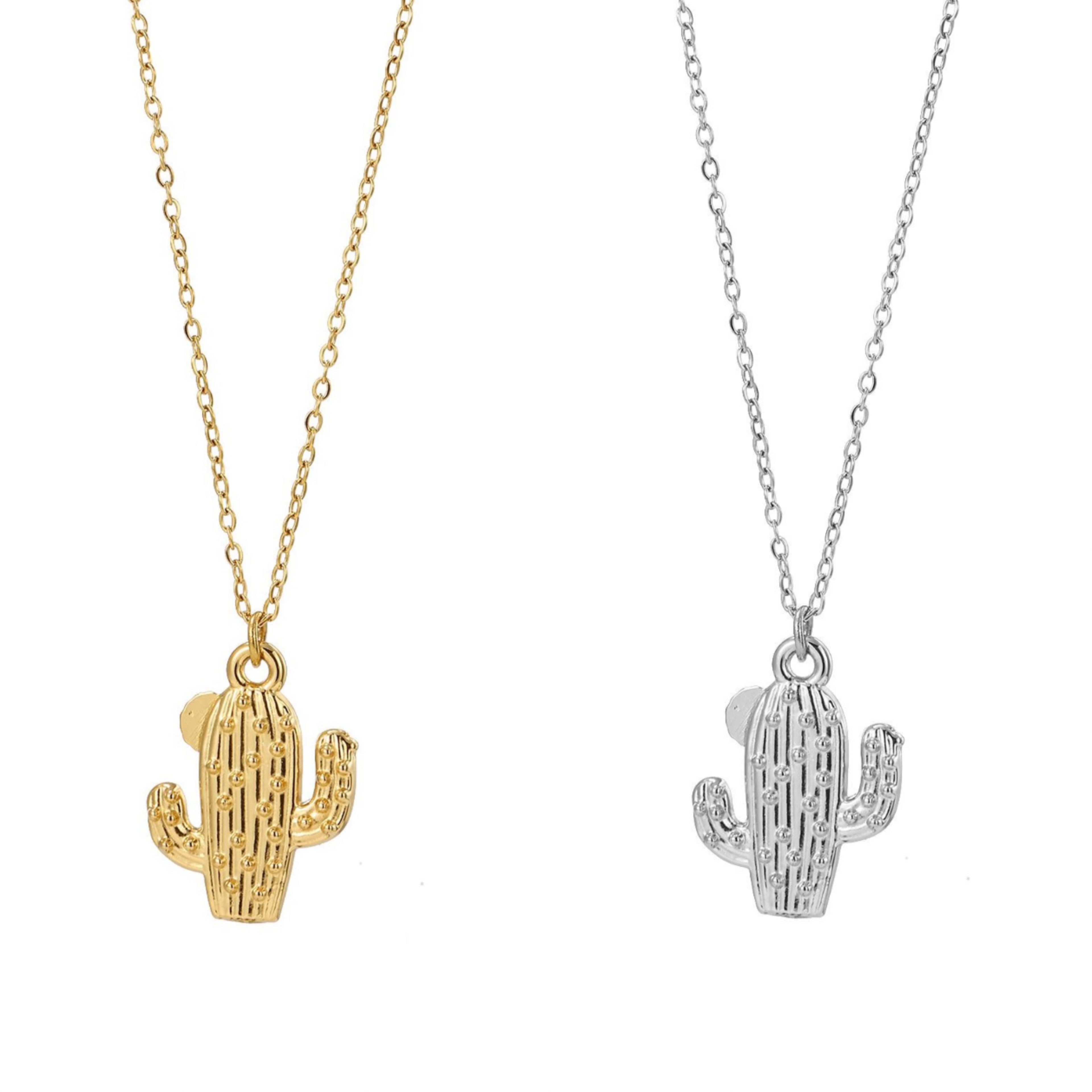 Collana Cactus
