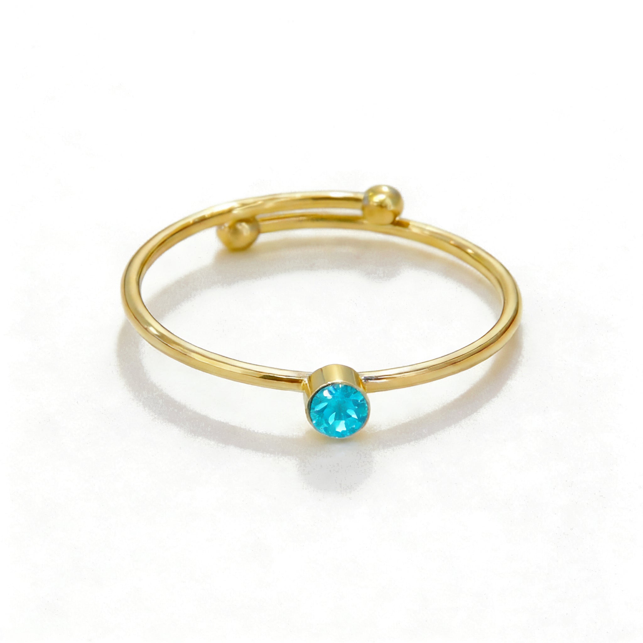 Anello aperto-Rainbow