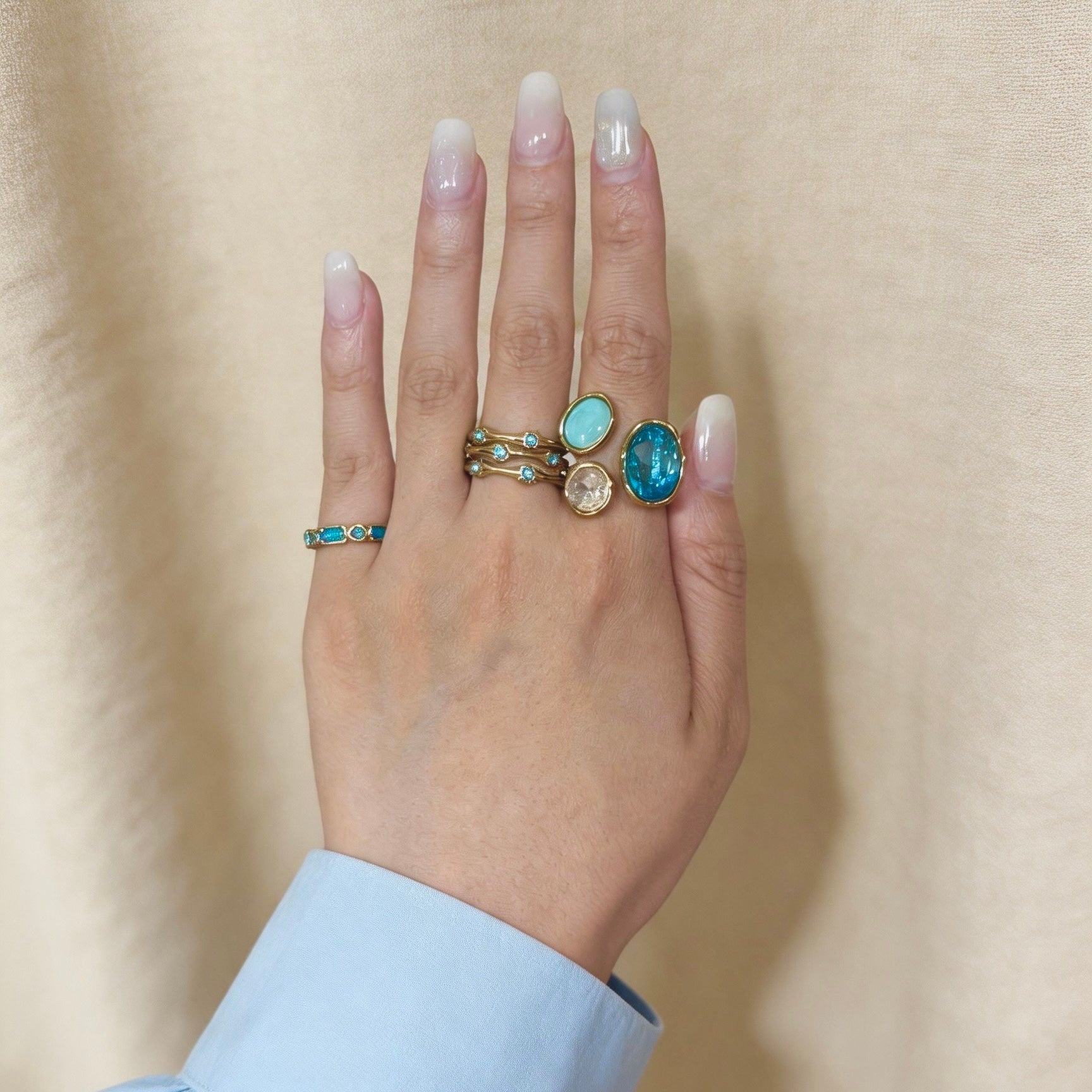 Anello Summer Color