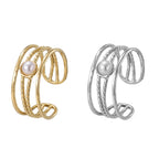 Anello Perla