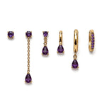 Orecchini set