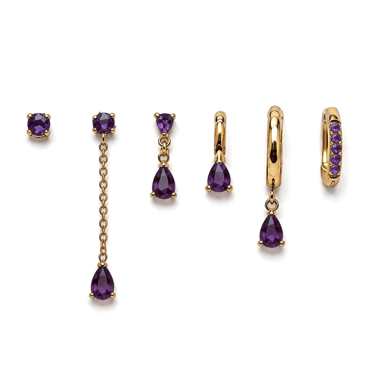 Orecchini set