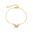 STOP&GO- Bracciale farfalla