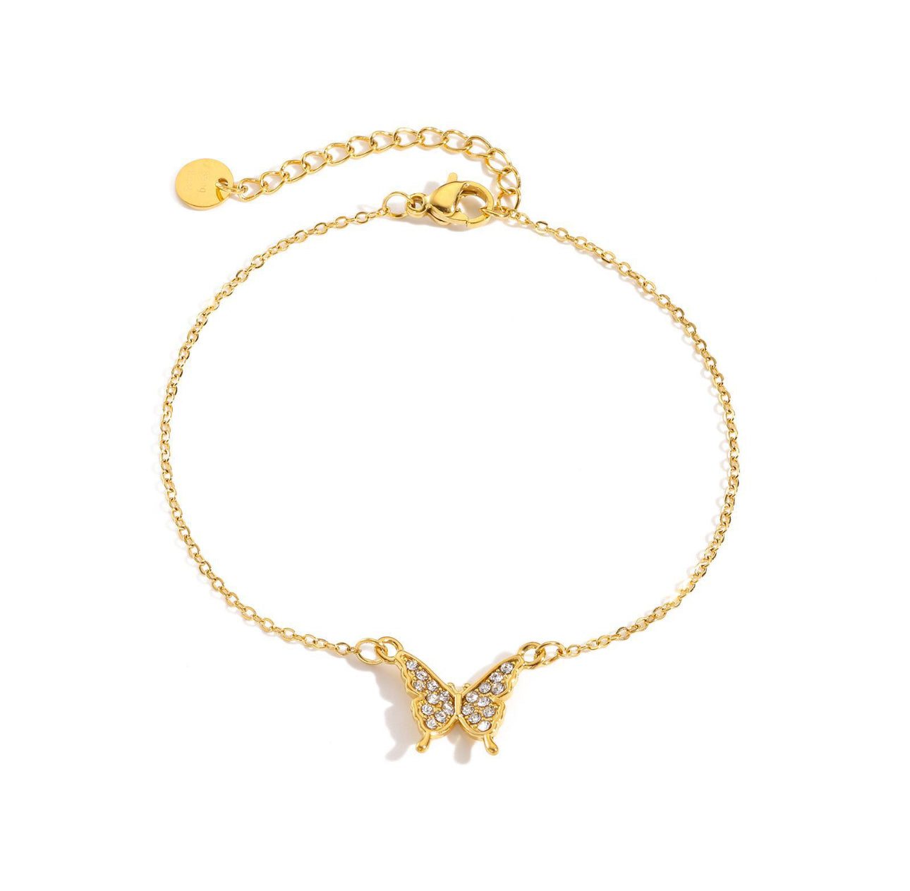 STOP&GO- Bracciale farfalla