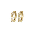Orecchini Hoop Linea