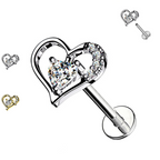 Piercing Cuore