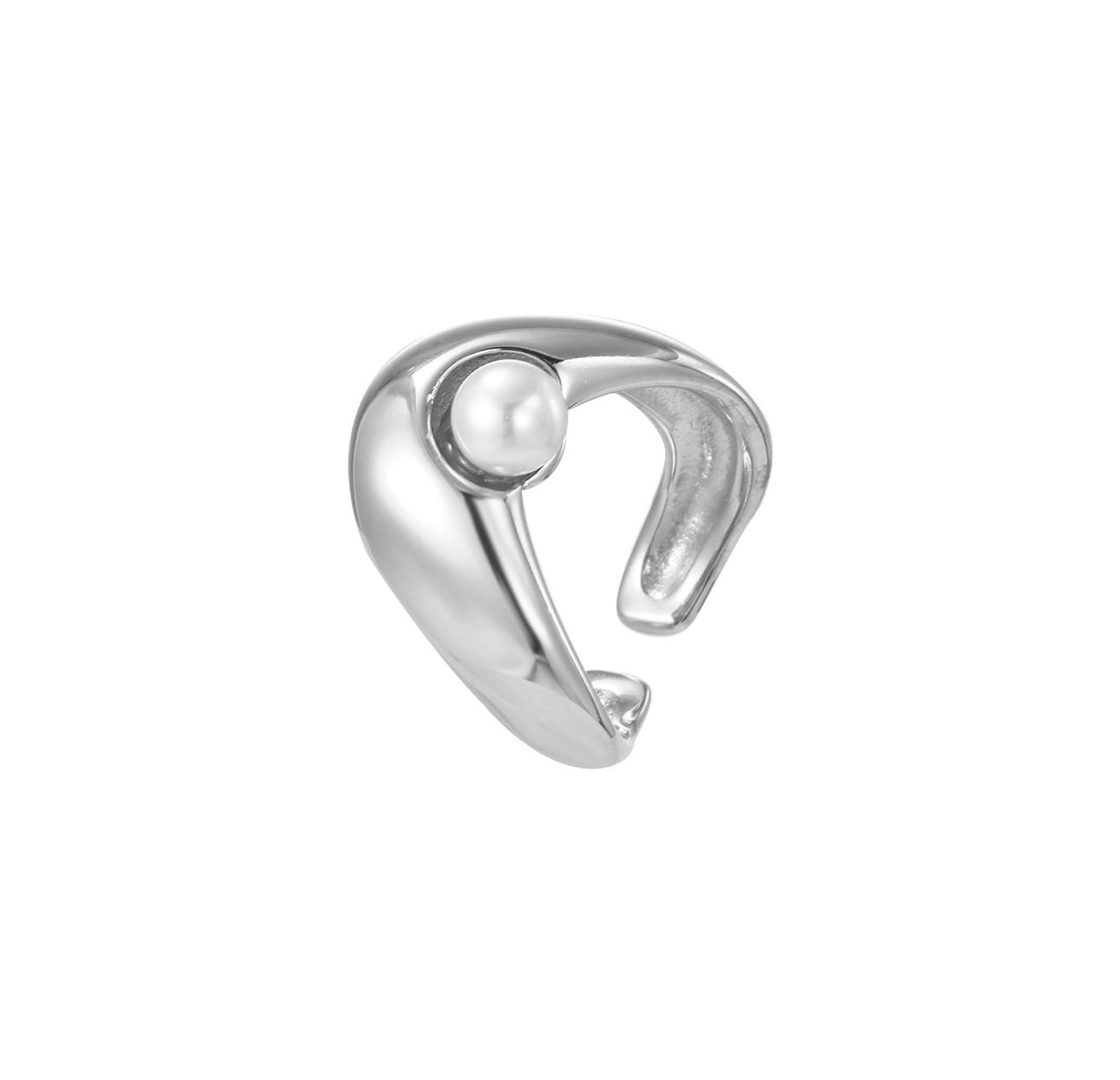 Anello Perla