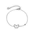 Bracciale farfalla