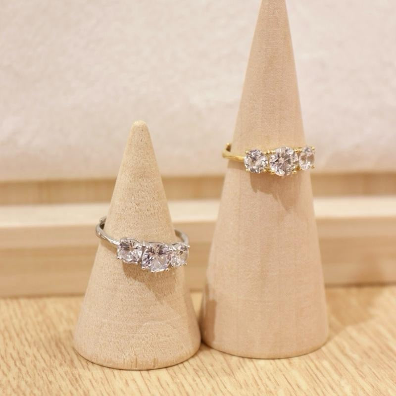 Anello trilogy regolabile